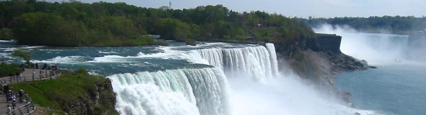 Niagara Falls State Park View of the Falls