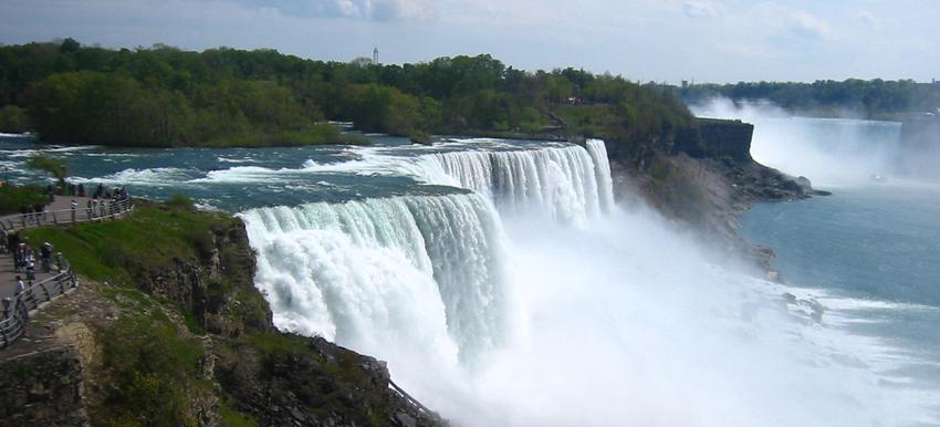 Niagara Falls American Falls